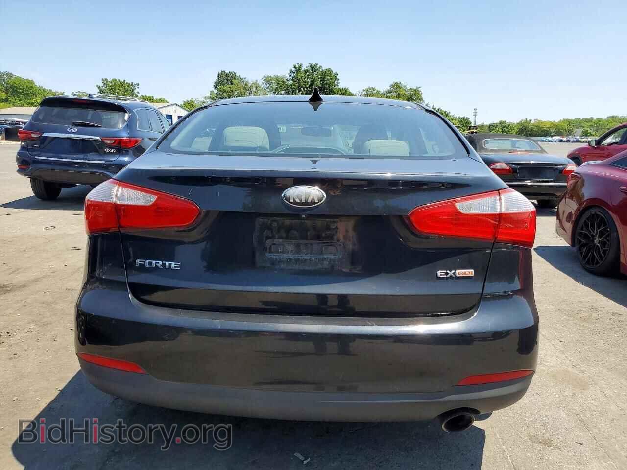 2014 KIA FORTE - VIN: KNAFX4A8XE5060148 - Фото 6