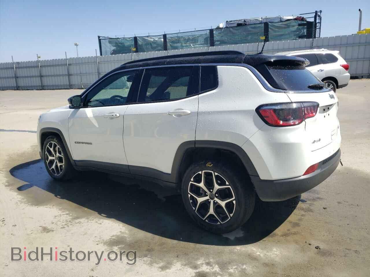 2025 JEEP COMPASS - VIN: 3C4NJDCN2ST514200 - Фото 2
