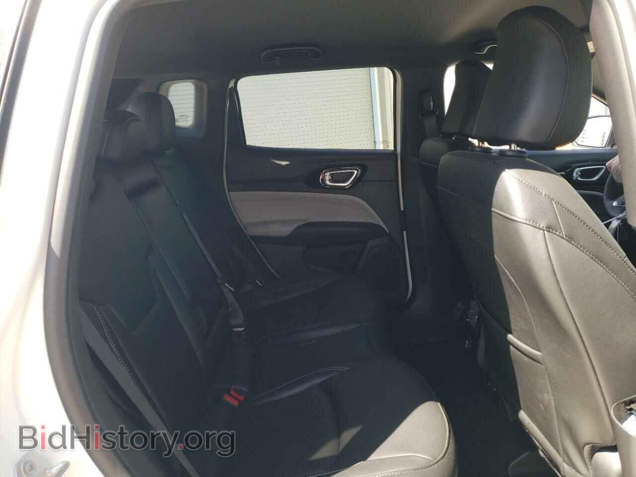 2025 JEEP COMPASS - VIN: 3C4NJDCN2ST514200 - Фото 10