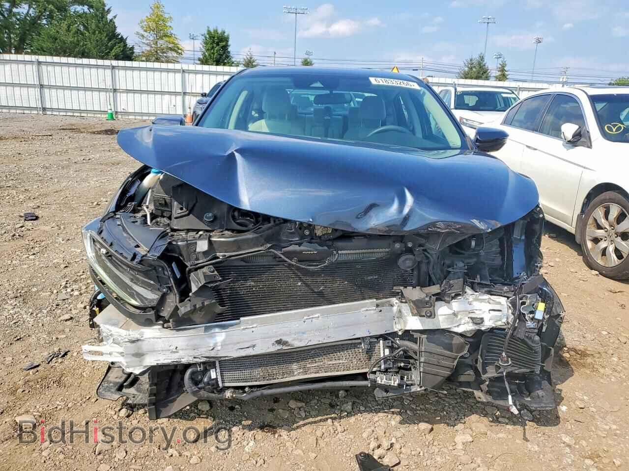 2022 HONDA INSIGHT - VIN: 19XZE4F52NE011339 - Фото 5
