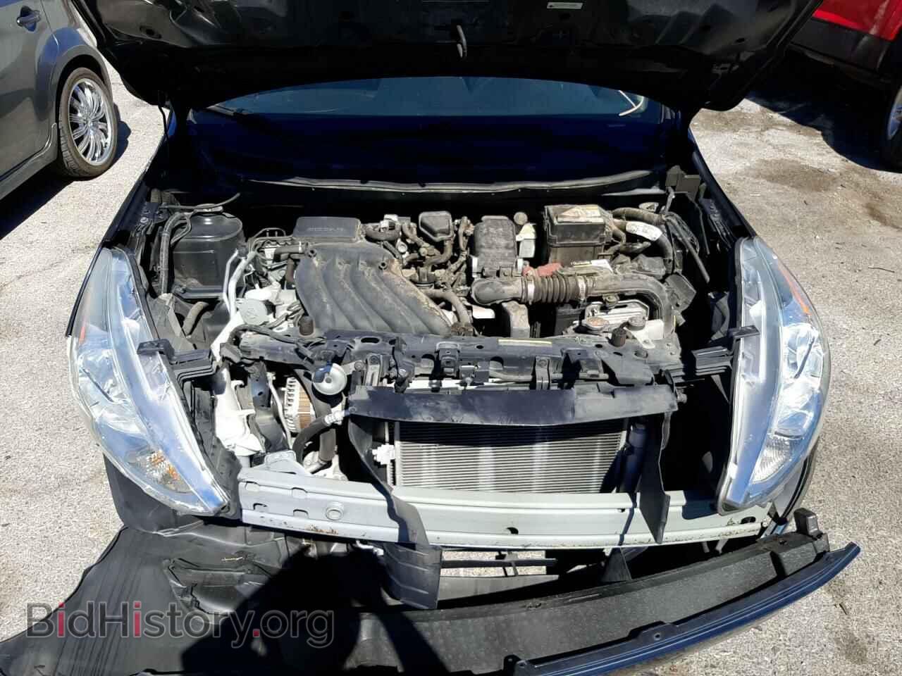 2017 NISSAN VERSA - VIN: 3N1CN7AP1HL828594 - Фото 7
