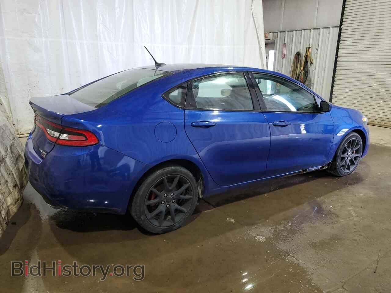 2014 DODGE DART - VIN: 1C3CDFBB2ED823746 - Photo 3