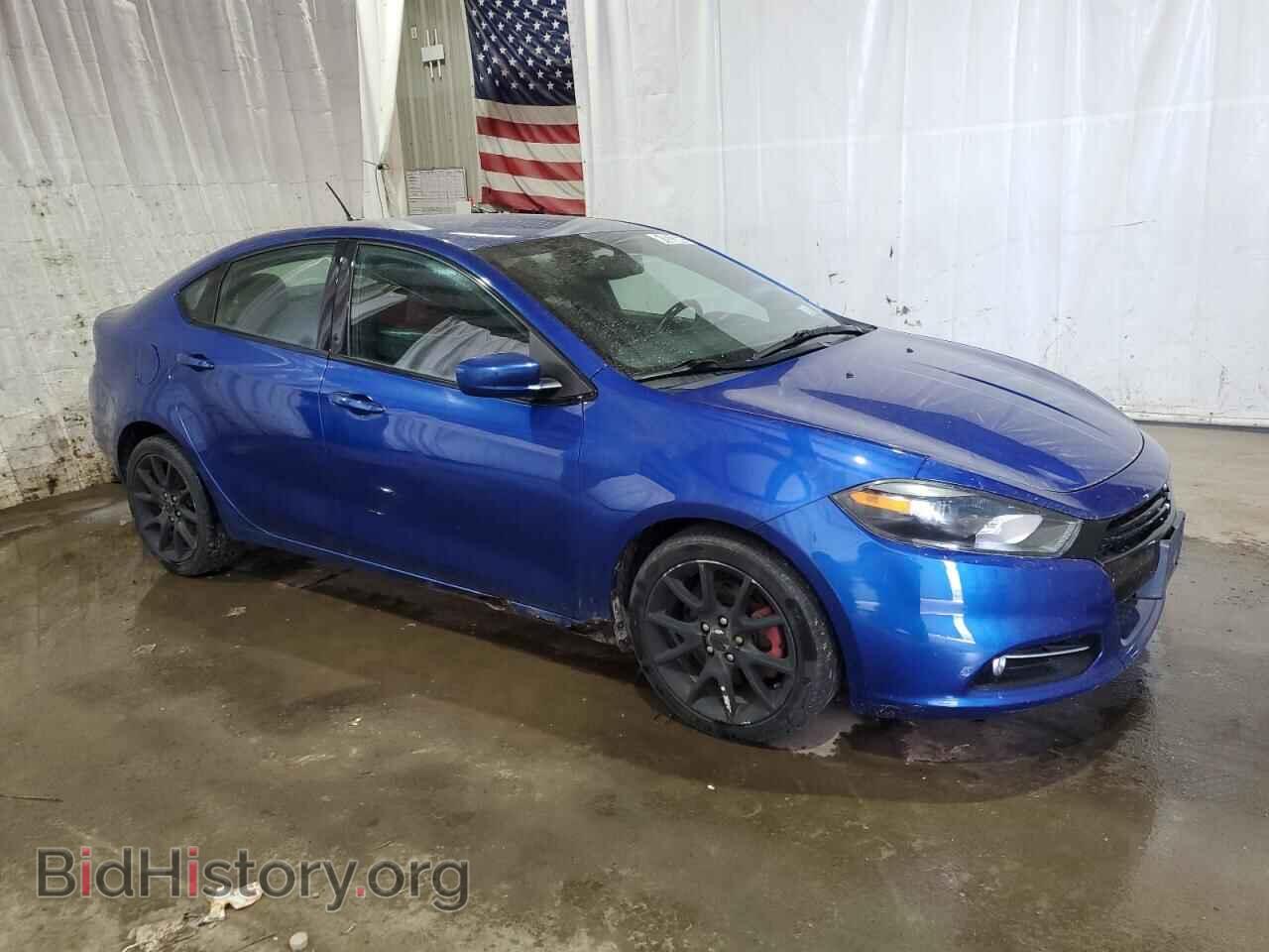 2014 DODGE DART - VIN: 1C3CDFBB2ED823746 - Photo 4