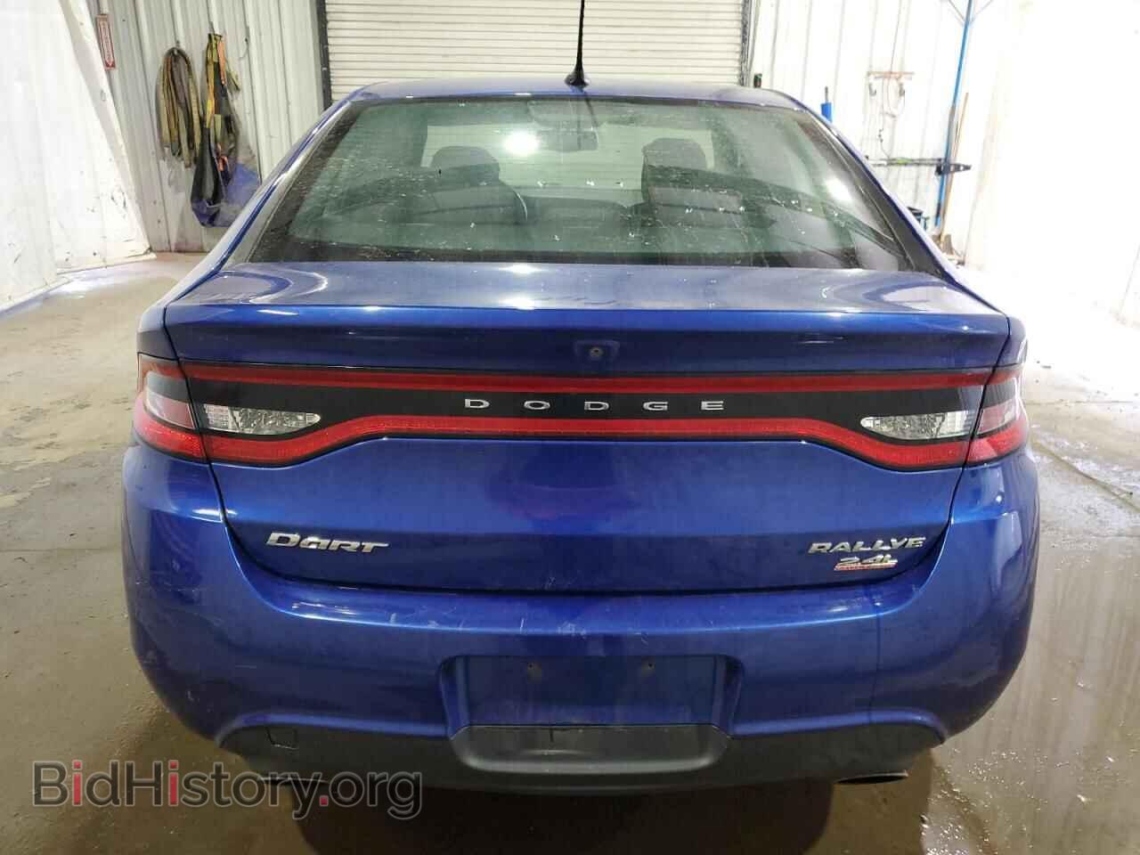 2014 DODGE DART - VIN: 1C3CDFBB2ED823746 - Photo 6