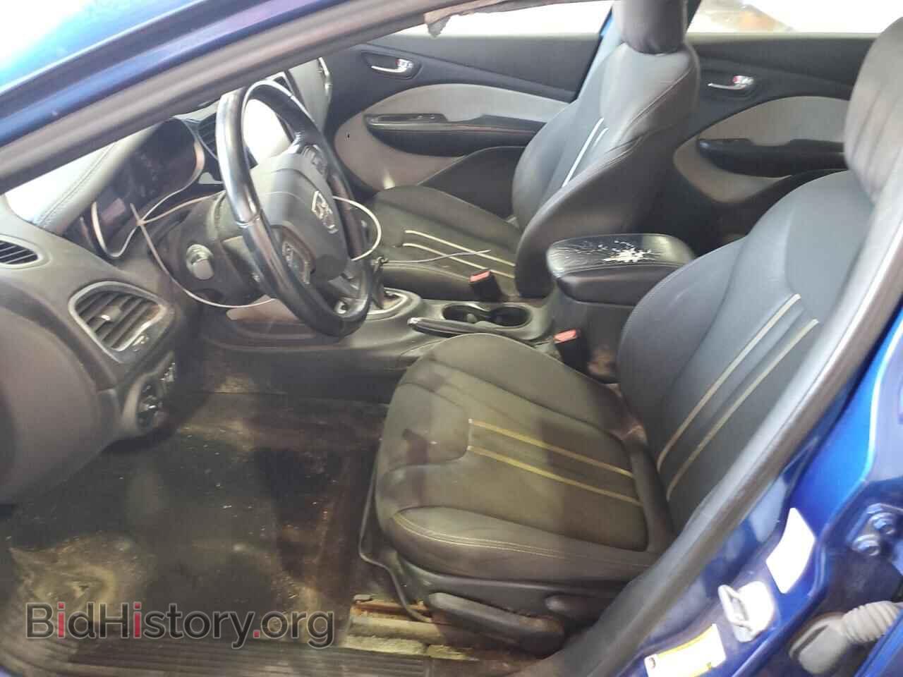 2014 DODGE DART - VIN: 1C3CDFBB2ED823746 - Photo 7