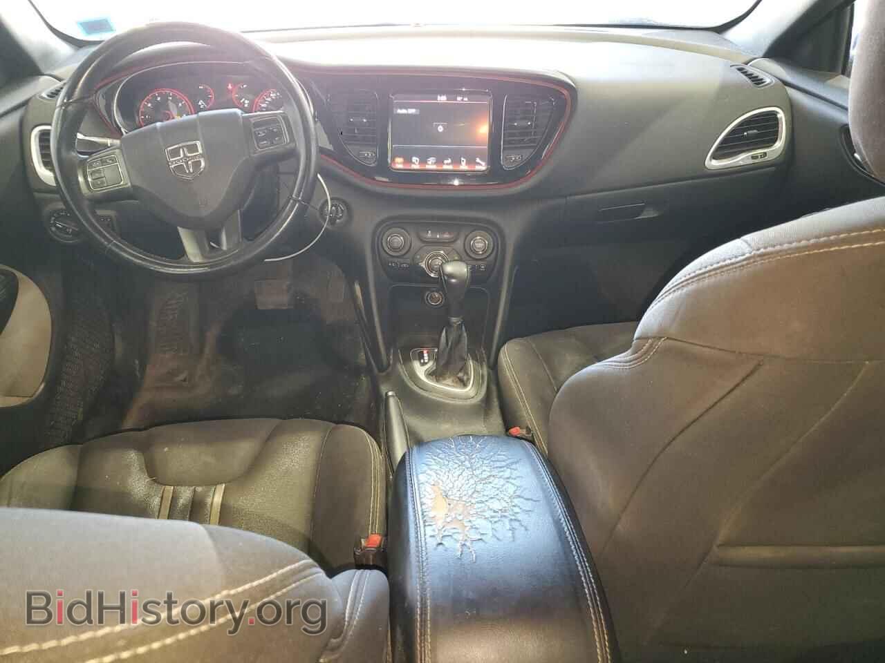 2014 DODGE DART - VIN: 1C3CDFBB2ED823746 - Photo 8