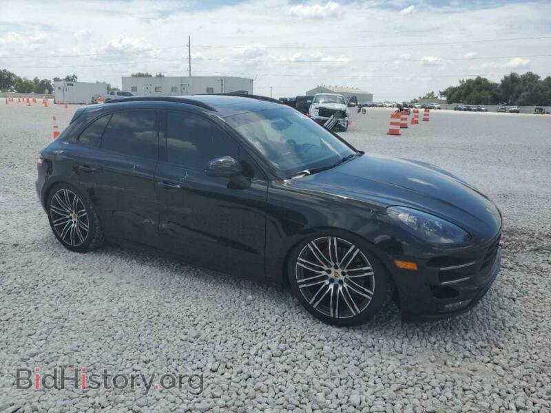 2016 Porsche MACAN (VIN WP1AF2A5XGLB90678) — фото 4 из 13