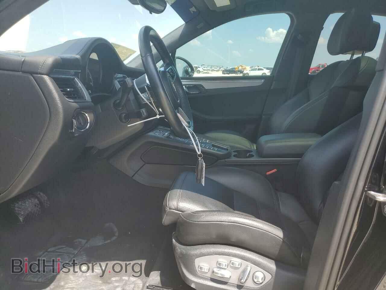 2016 PORSCHE MACAN - VIN: WP1AF2A5XGLB90678 - Фото 7