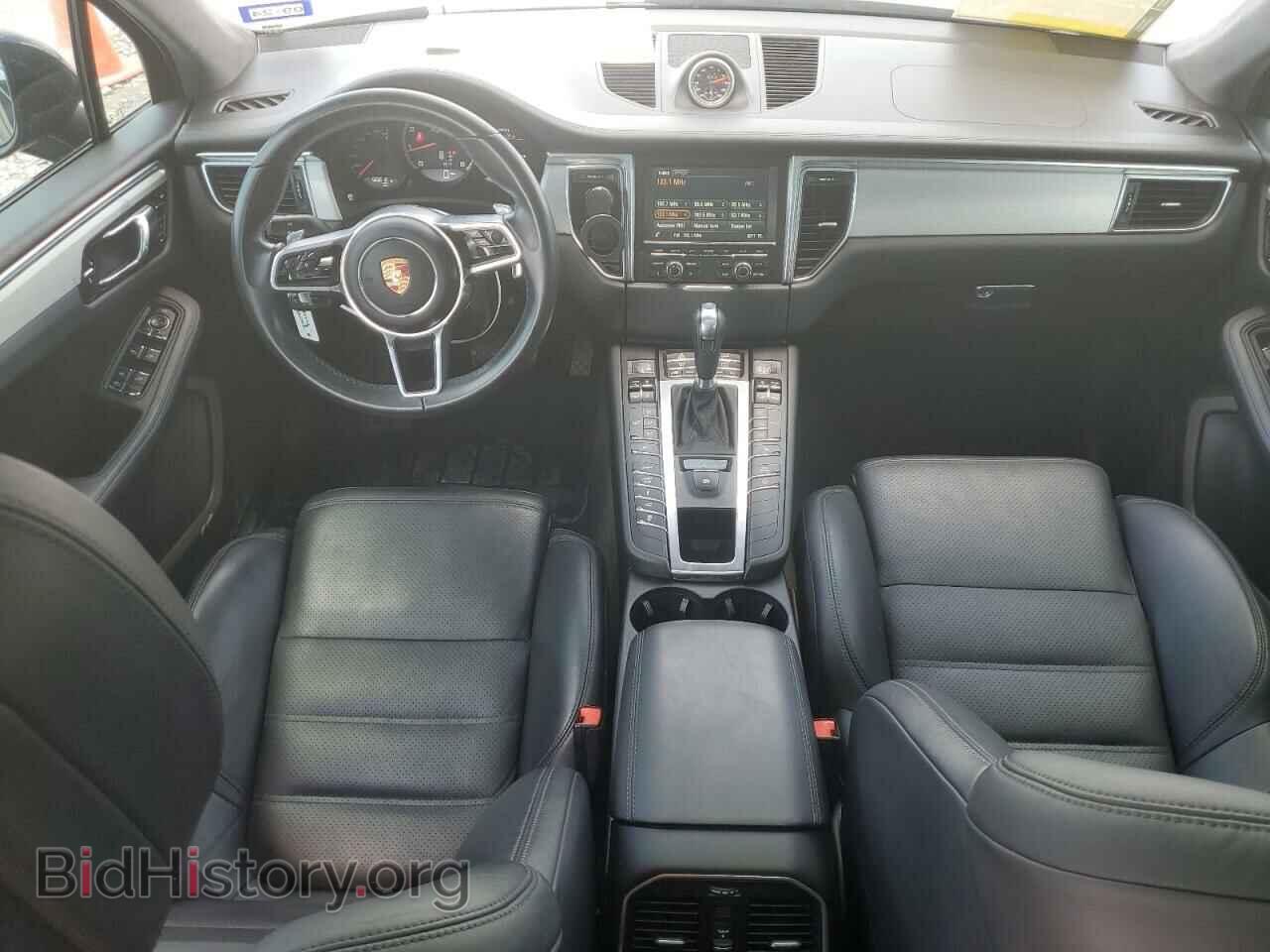 2016 PORSCHE MACAN - VIN: WP1AF2A5XGLB90678 - Фото 8