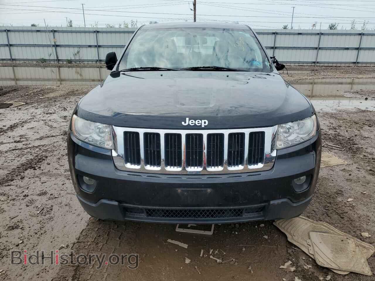 2012 JEEP GRAND CHER - VIN: 1C4RJFAG1CC149622 - Фото 5