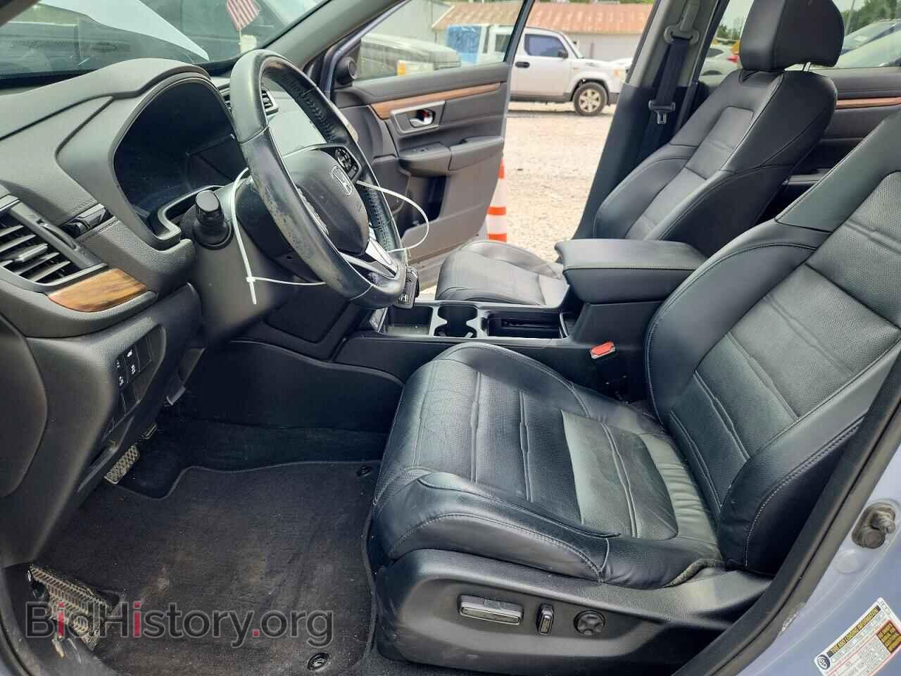 2021 HONDA CRV - VIN: 7FARW2H86ME014301 - Фото 7