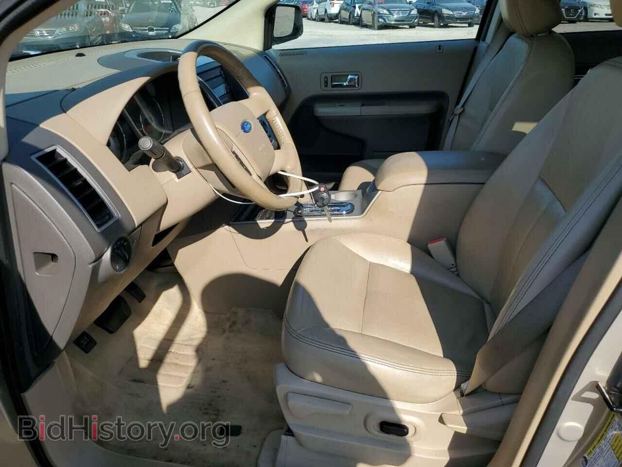 2007 FORD EDGE - VIN: 2FMDK38C47BB19198 - Фото 7