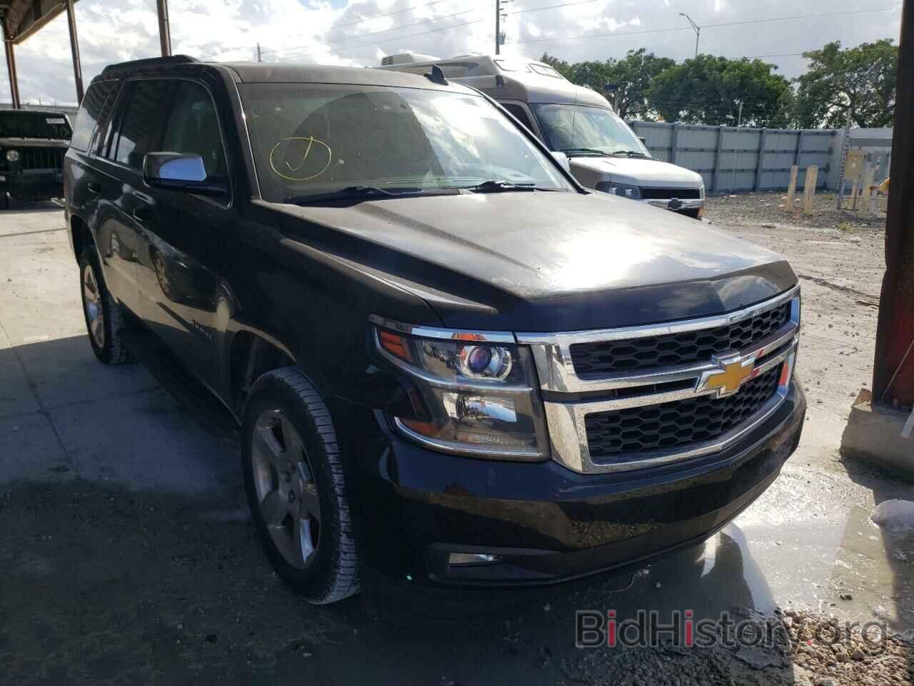 Photo 1GNSCBKC2GR236276 - CHEVROLET TAHOE 2016