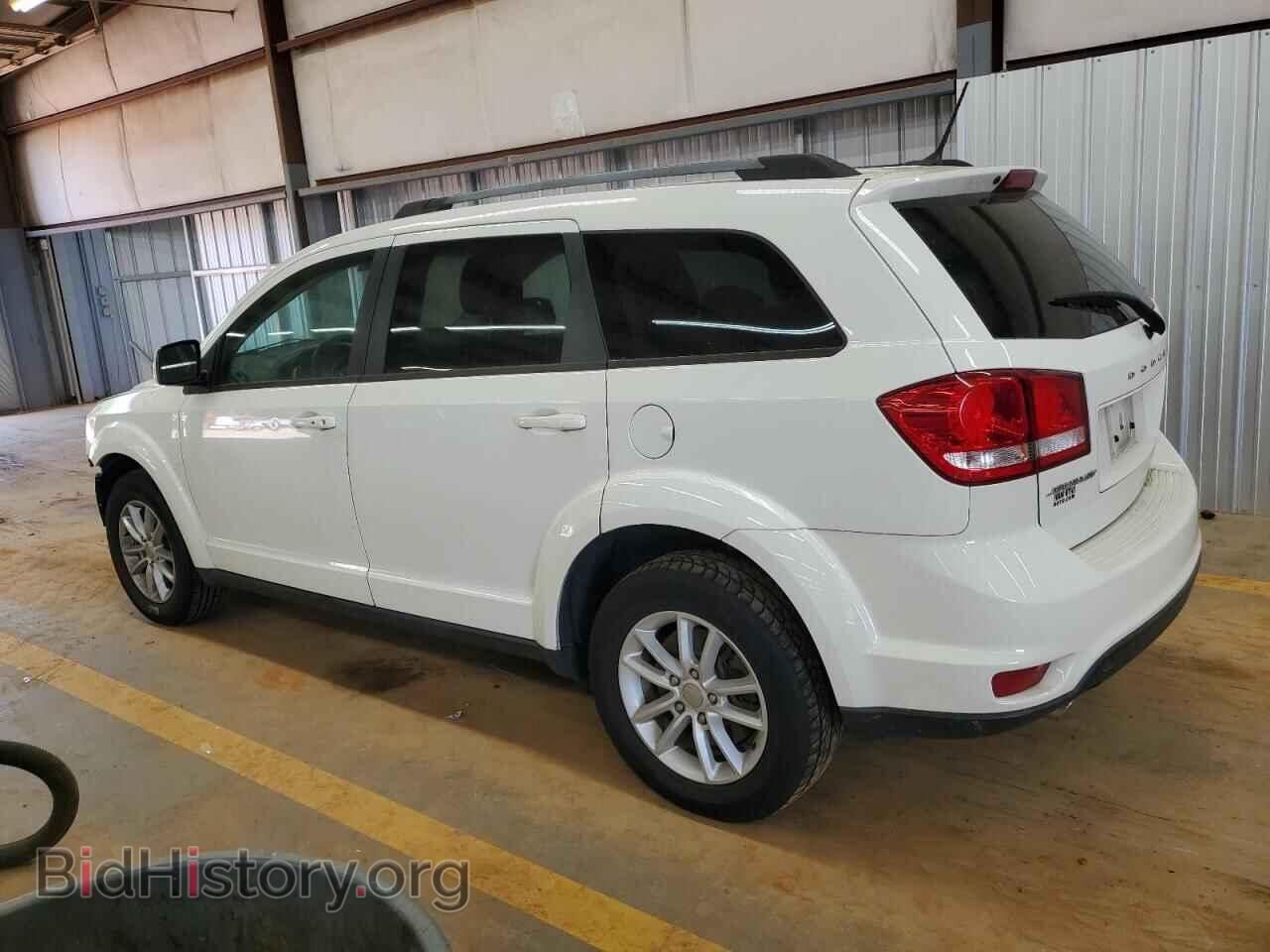 2017 DODGE JOURNEY - VIN: 3C4PDCBG6HT572526 - Фото 2