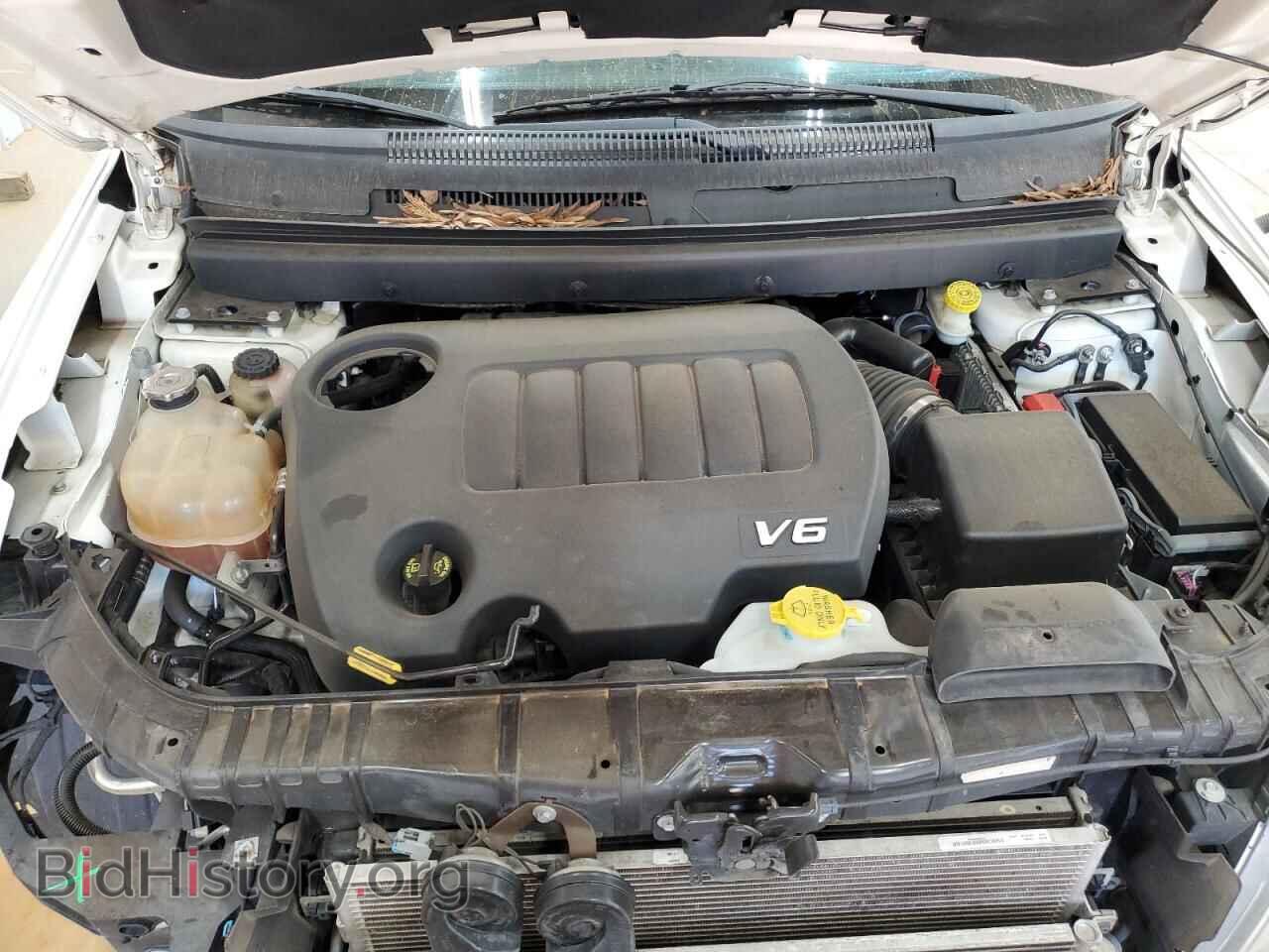 2017 DODGE JOURNEY - VIN: 3C4PDCBG6HT572526 - Фото 12