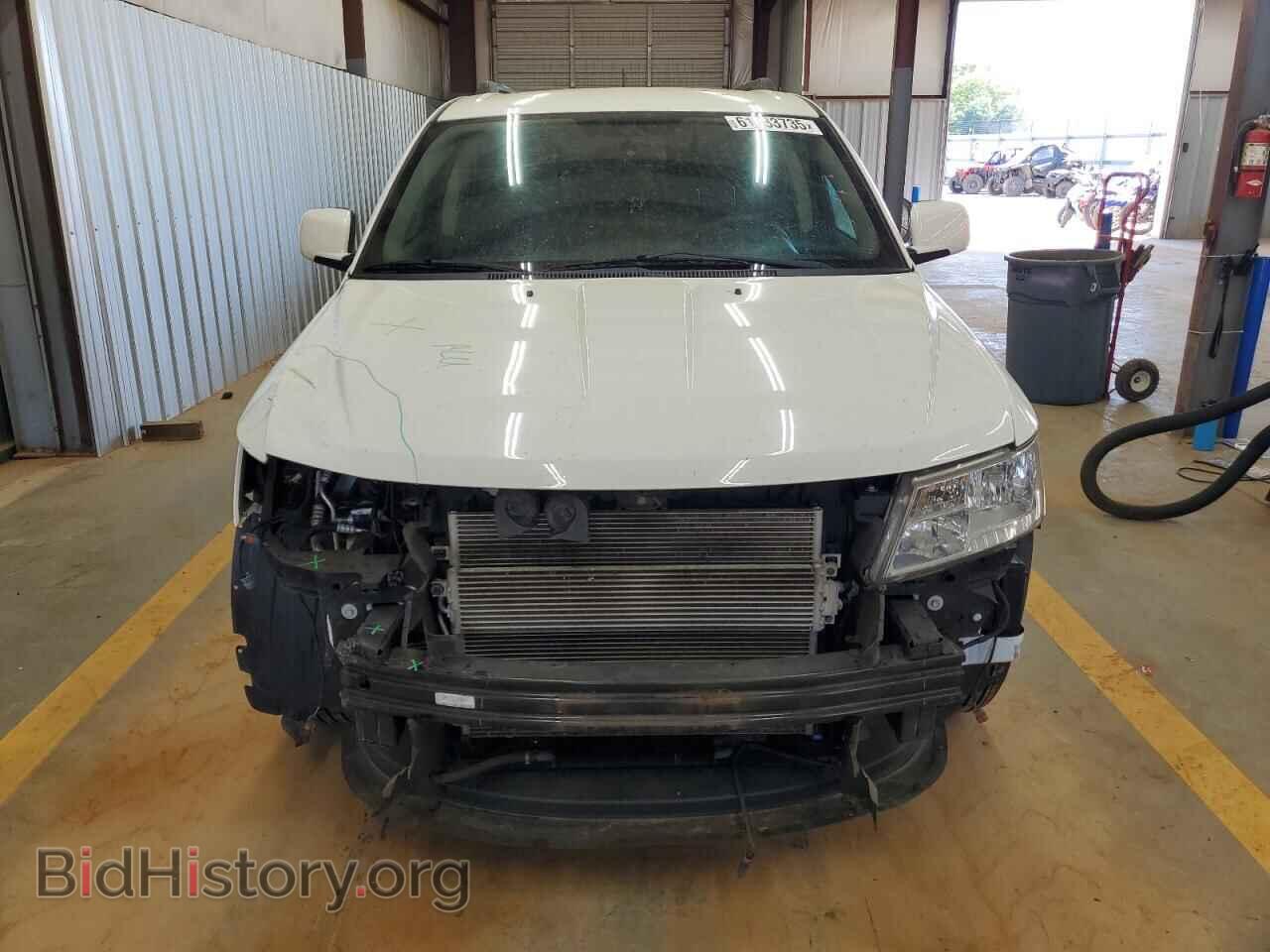 2017 DODGE JOURNEY - VIN: 3C4PDCBG6HT572526 - Фото 5