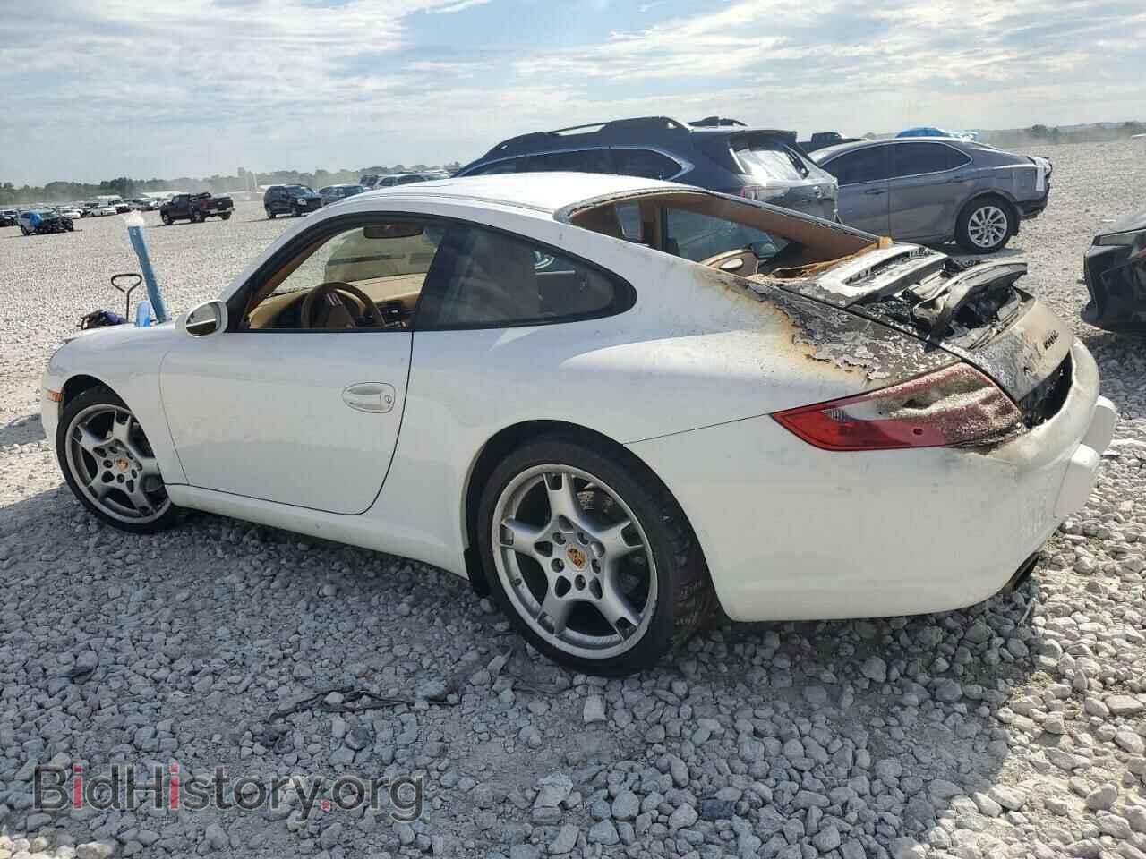 2008 PORSCHE 911 - VIN: WP0AA29988S711119 - Фото 2
