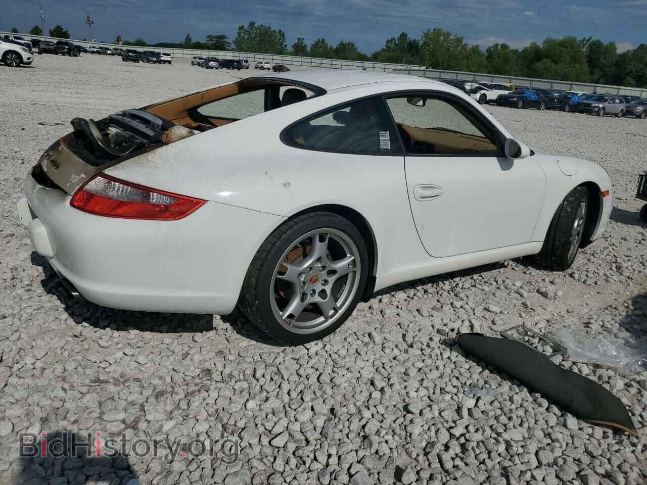 2008 PORSCHE 911 - VIN: WP0AA29988S711119 - Фото 3