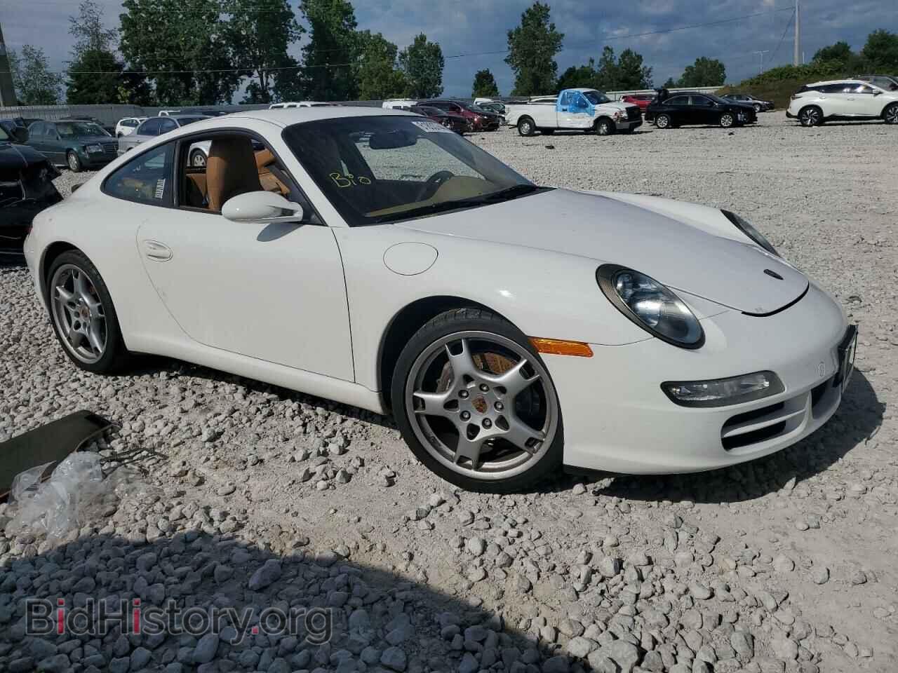2008 PORSCHE 911 - VIN: WP0AA29988S711119 - Фото 4