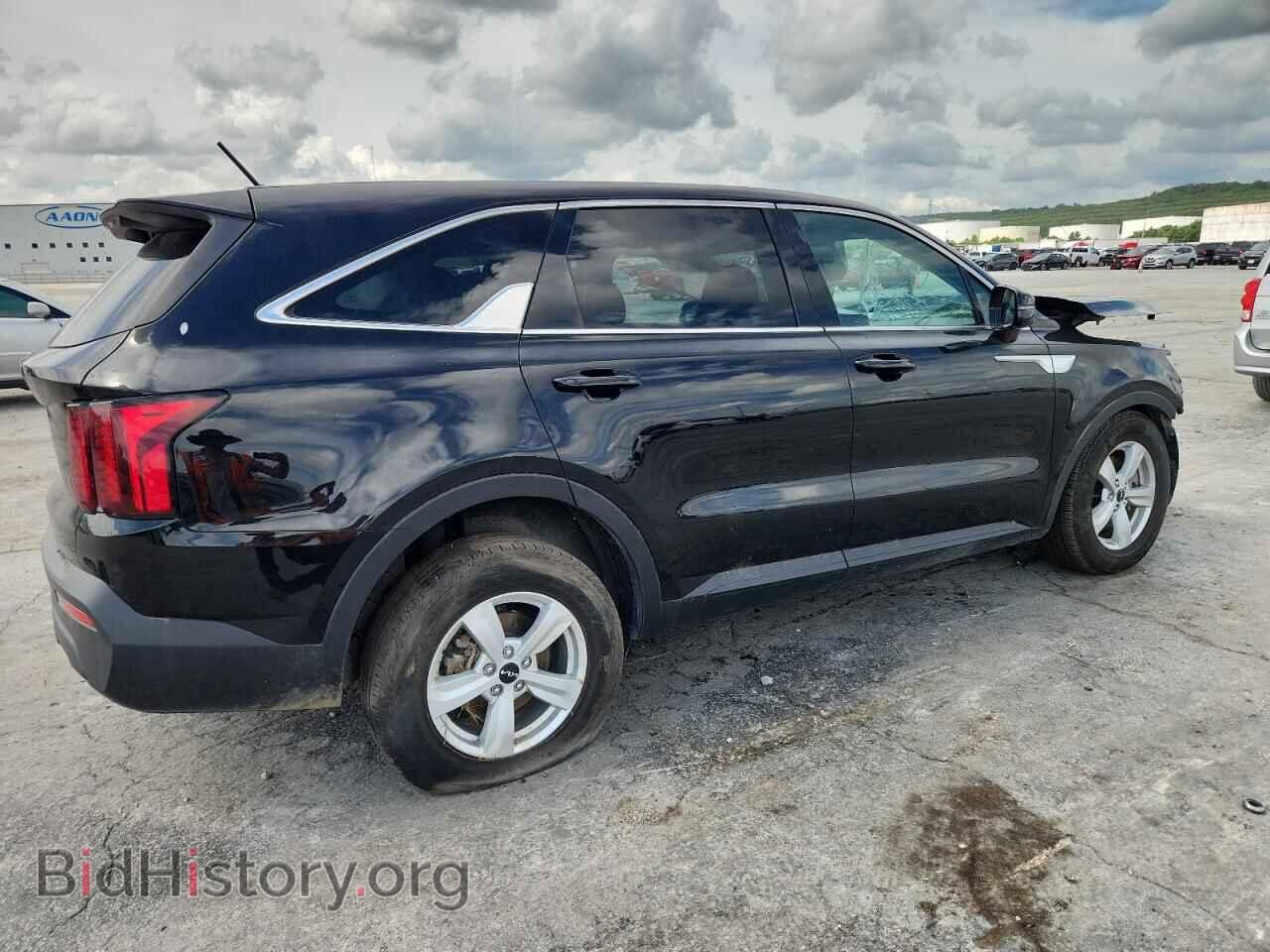 2023 KIA SORENTO - VIN: 5XYRG4LC7PG207487 - Фото 3