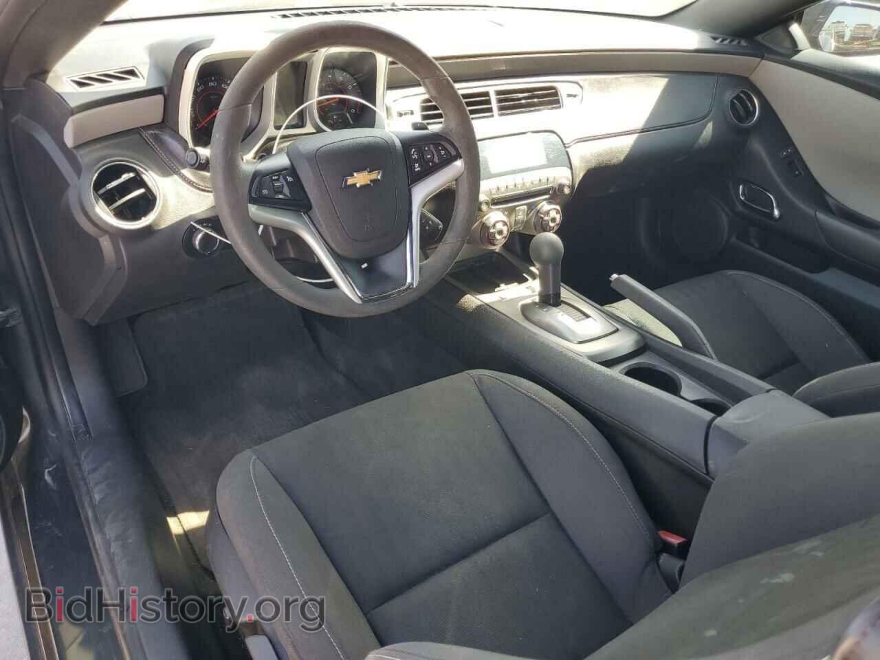 2013 CHEVROLET CAMARO - VIN: 2G1FA1E37D9224676 - Фото 8