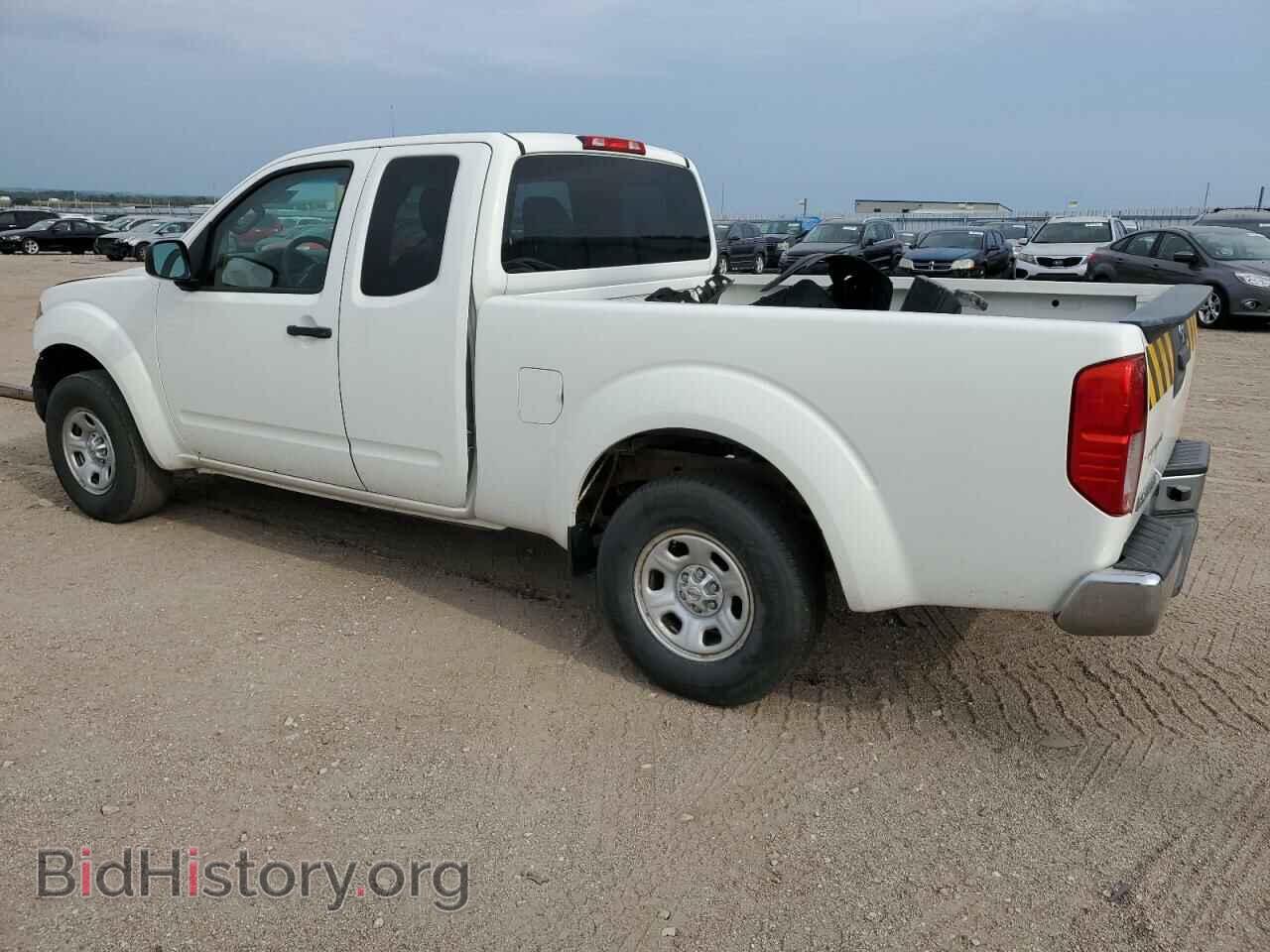 2013 NISSAN FRONTIER - VIN: 1N6BD0CT8DN754336 - Photo 2
