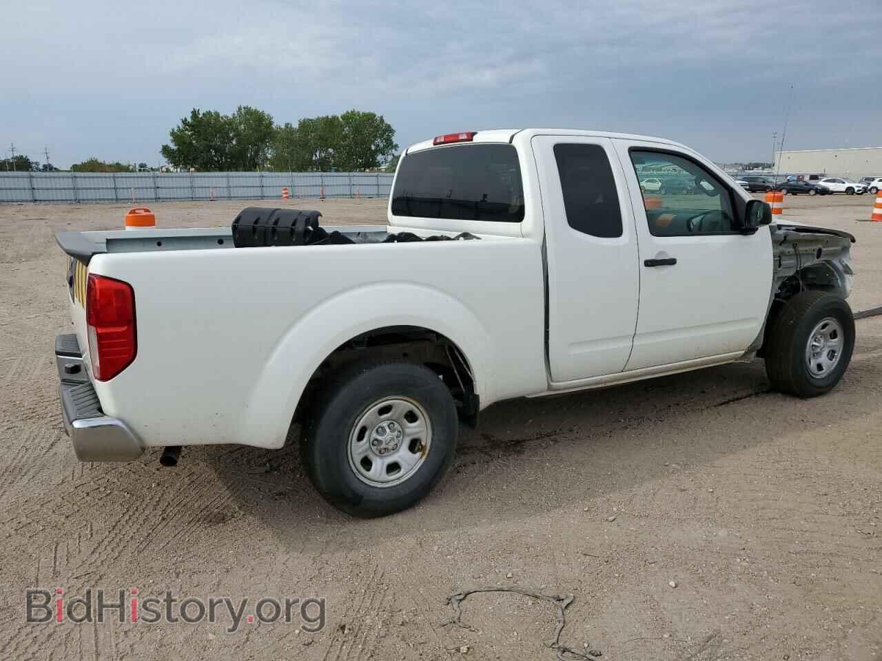 2013 NISSAN FRONTIER - VIN: 1N6BD0CT8DN754336 - Photo 3