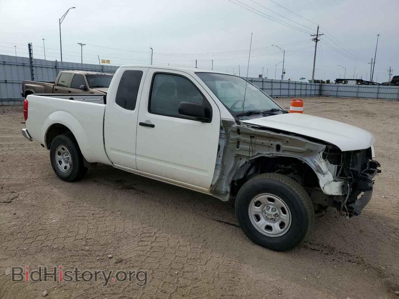 2013 NISSAN FRONTIER - VIN: 1N6BD0CT8DN754336 - Photo 4
