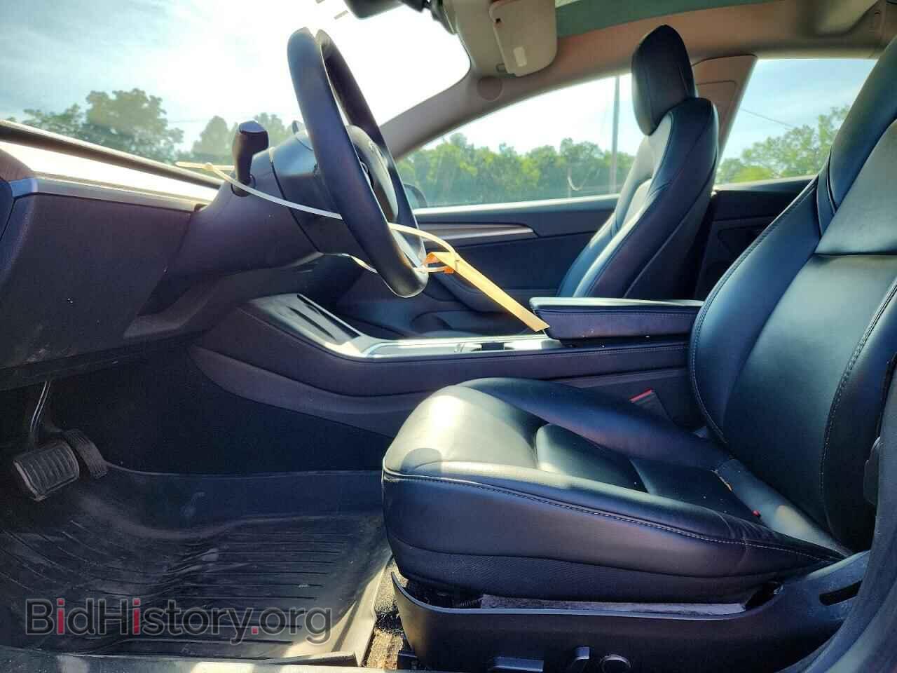 2021 TESLA MODEL 3 - VIN: 5YJ3E1EA4MF097734 - Photo 7