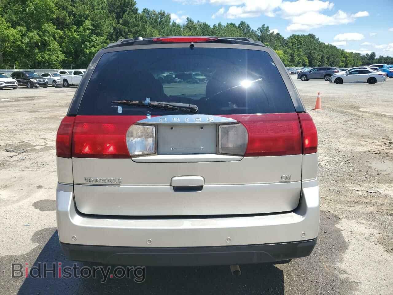 2007 BUICK RENDEZVOUS - VIN: 3G5DA03L37S542613 - Фото 6