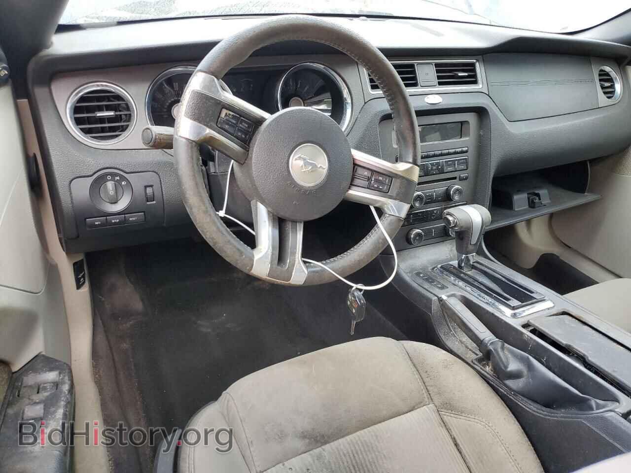 2010 FORD ALL Models - VIN: 1ZVBP8EM8B5148530 - Фото 8