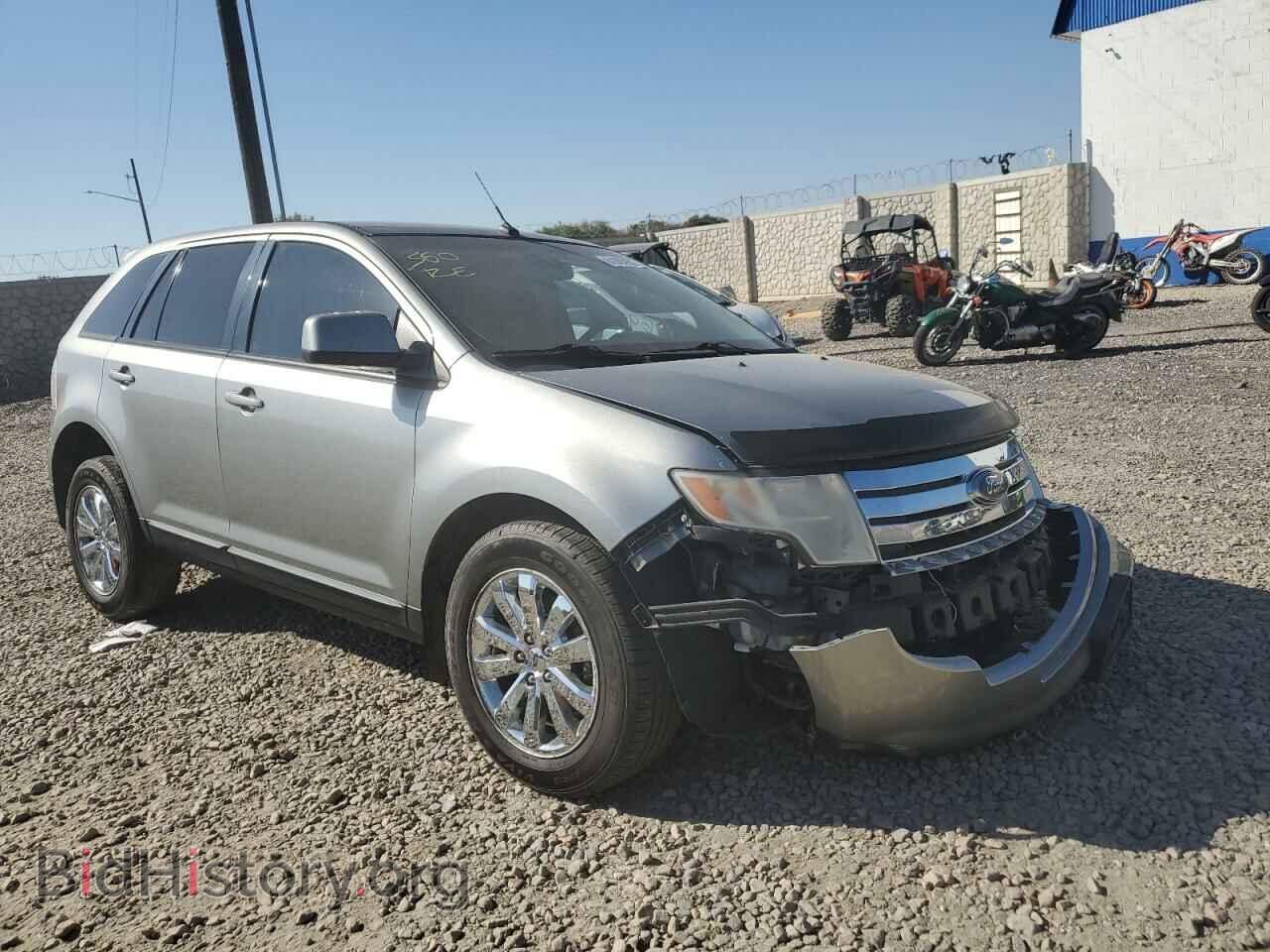 Фотография 2FMDK48C68BB48869 - FORD EDGE 2008
