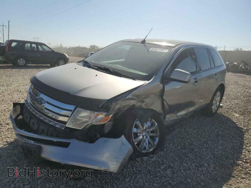2008 Ford EDGE (VIN 2FMDK48C68BB48869) — photo 2 of 10