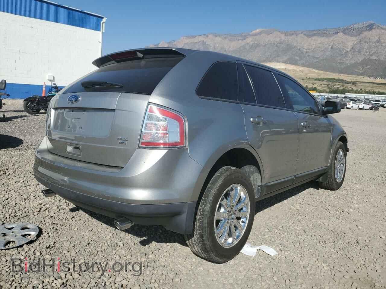 2008 FORD EDGE - VIN: 2FMDK48C68BB48869 - Фото 4