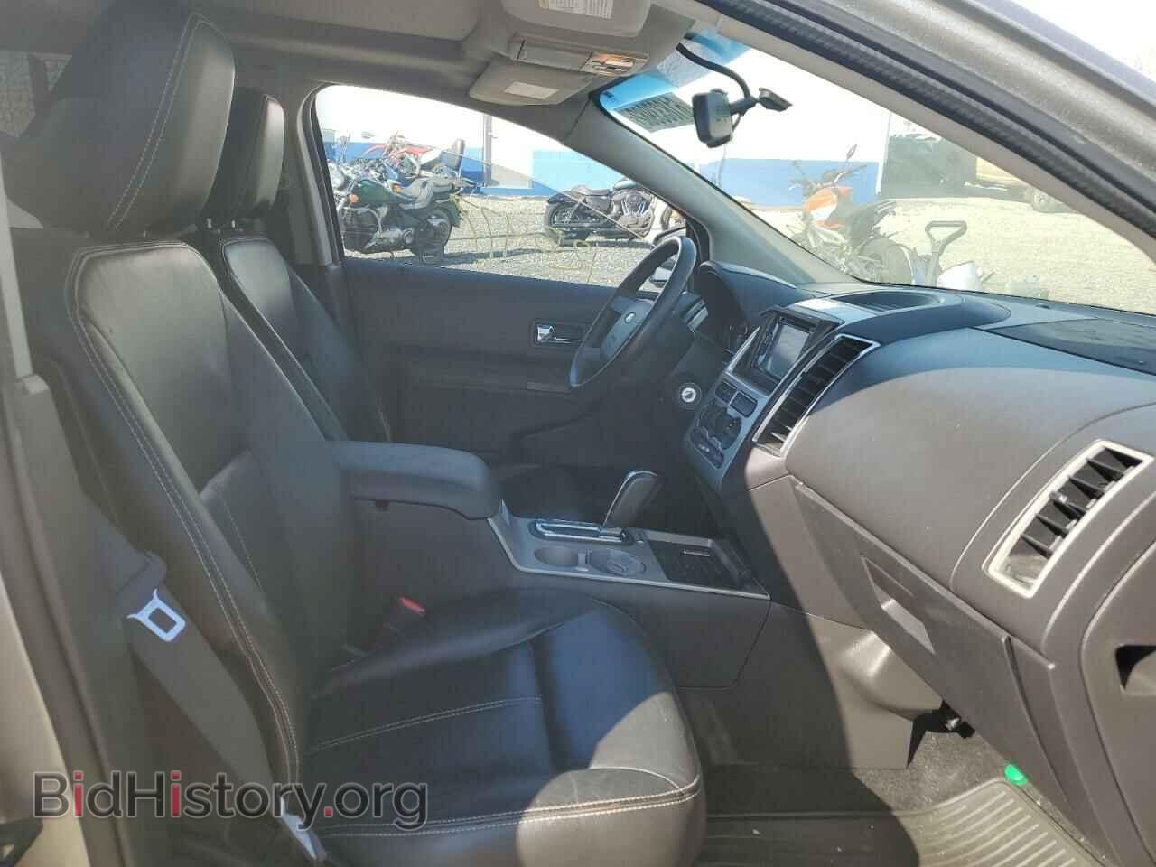 2008 FORD EDGE - VIN: 2FMDK48C68BB48869 - Фото 5