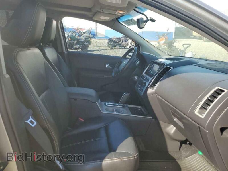 2008 Ford EDGE (VIN 2FMDK48C68BB48869) — photo 5 of 10