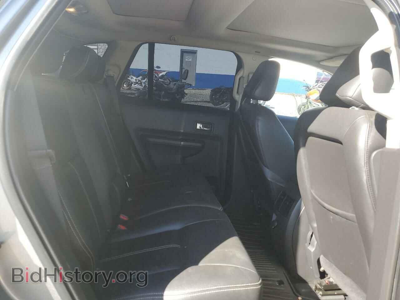 2008 FORD EDGE - VIN: 2FMDK48C68BB48869 - Фото 6
