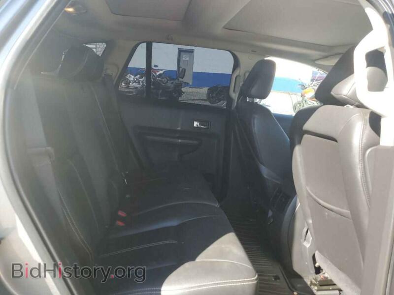 2008 Ford EDGE (VIN 2FMDK48C68BB48869) — photo 6 of 10