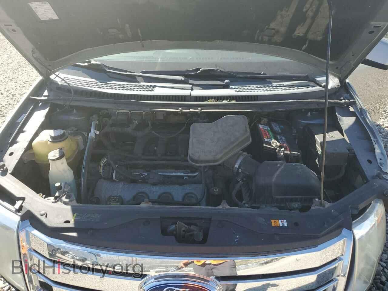 2008 FORD EDGE - VIN: 2FMDK48C68BB48869 - Фото 7