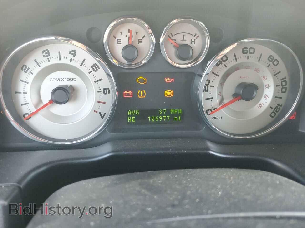 2008 FORD EDGE - VIN: 2FMDK48C68BB48869 - Фото 8