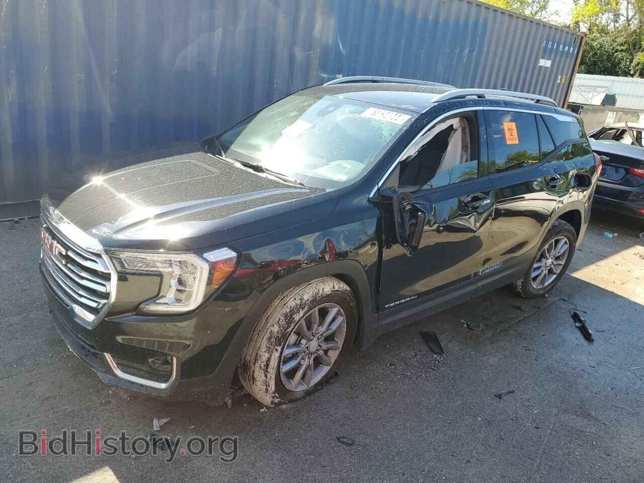 Photo 3GKALPEG4RL135903 - GMC TERRAIN 2024