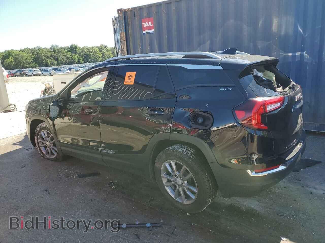 2024 GMC TERRAIN - VIN: 3GKALPEG4RL135903 - Фото 2