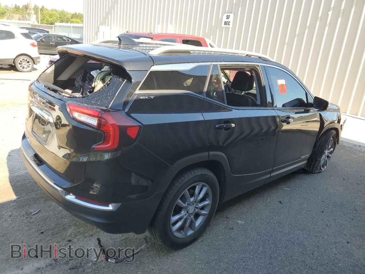 2024 GMC TERRAIN - VIN: 3GKALPEG4RL135903 - Фото 3
