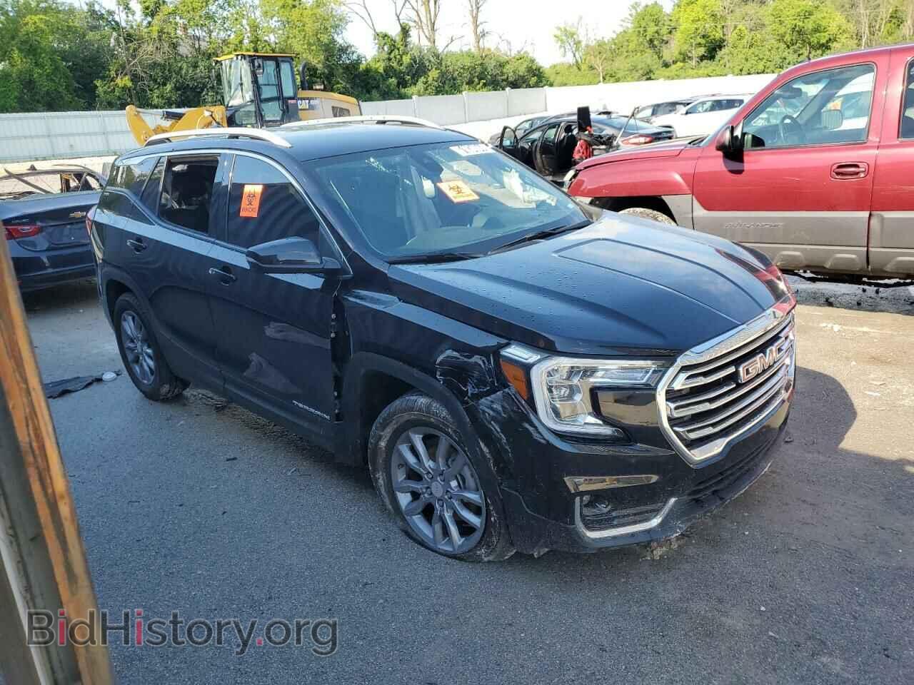 2024 GMC TERRAIN - VIN: 3GKALPEG4RL135903 - Фото 4