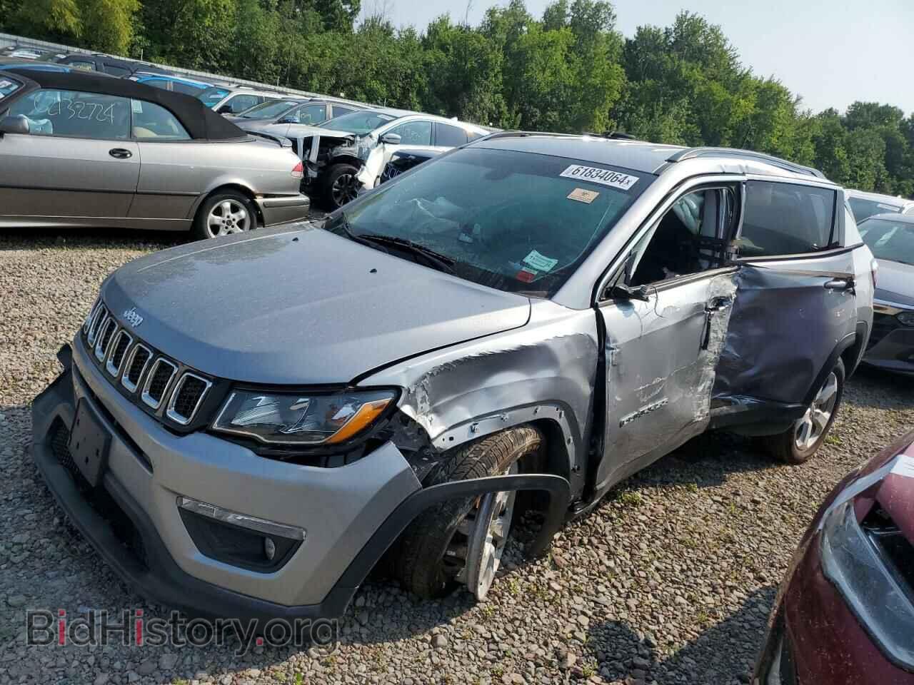 Photo 3C4NJCBB7KT654874 - JEEP COMPASS 2019