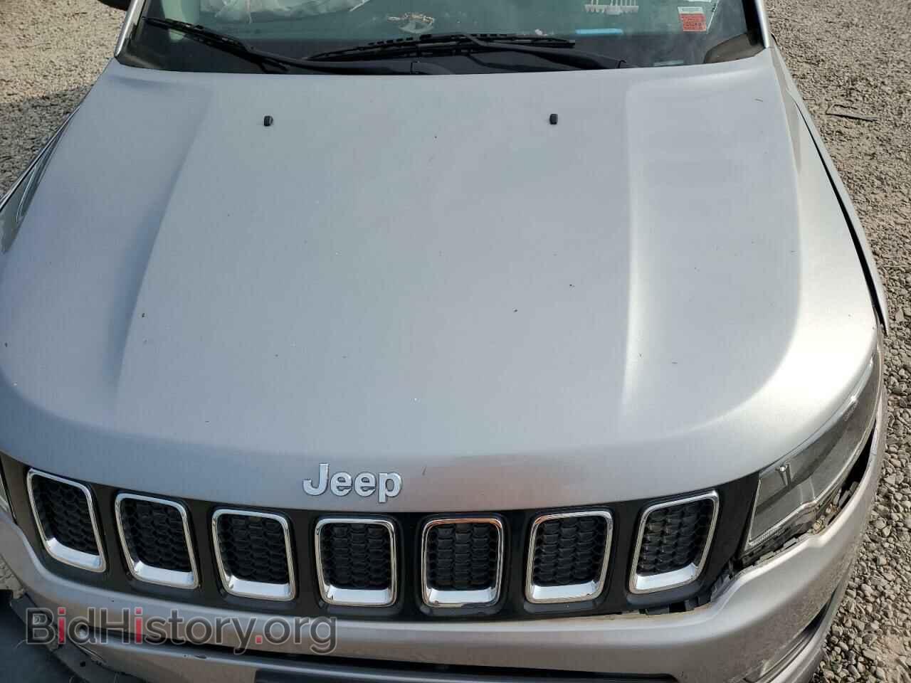 2019 JEEP COMPASS - VIN: 3C4NJCBB7KT654874 - Фото 11