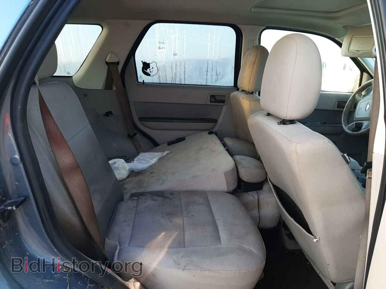 2012 FORD ESCAPE - VIN: 1FMCU0DG3CKA66961 - Фото 6
