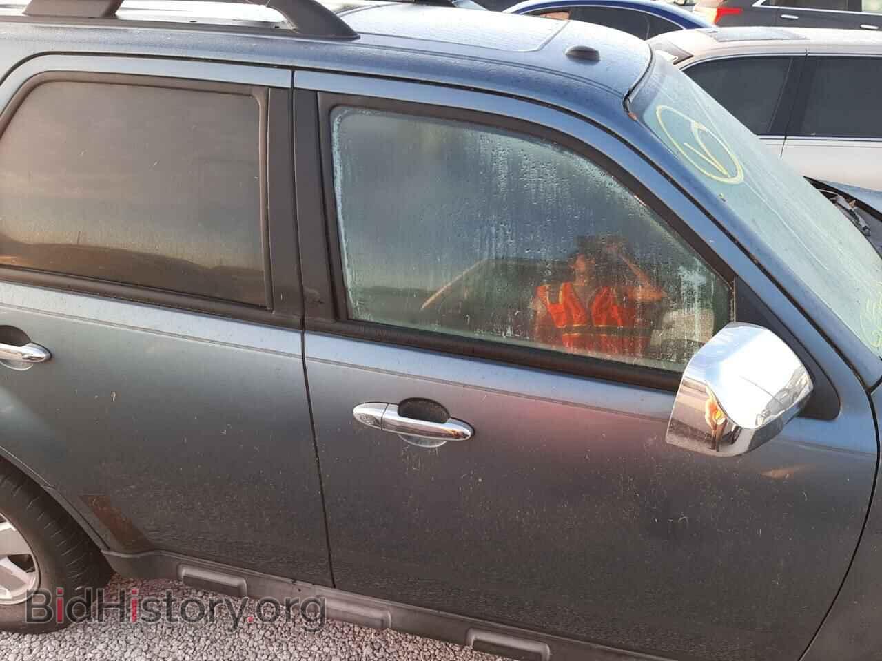 2012 FORD ESCAPE - VIN: 1FMCU0DG3CKA66961 - Фото 9