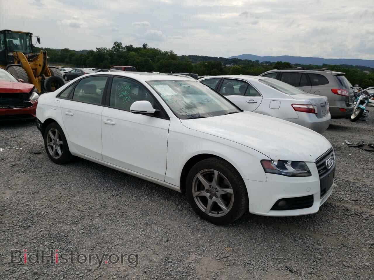 2009 AUDI A4 - VIN: WAULF78K49N018041 - Фото 4