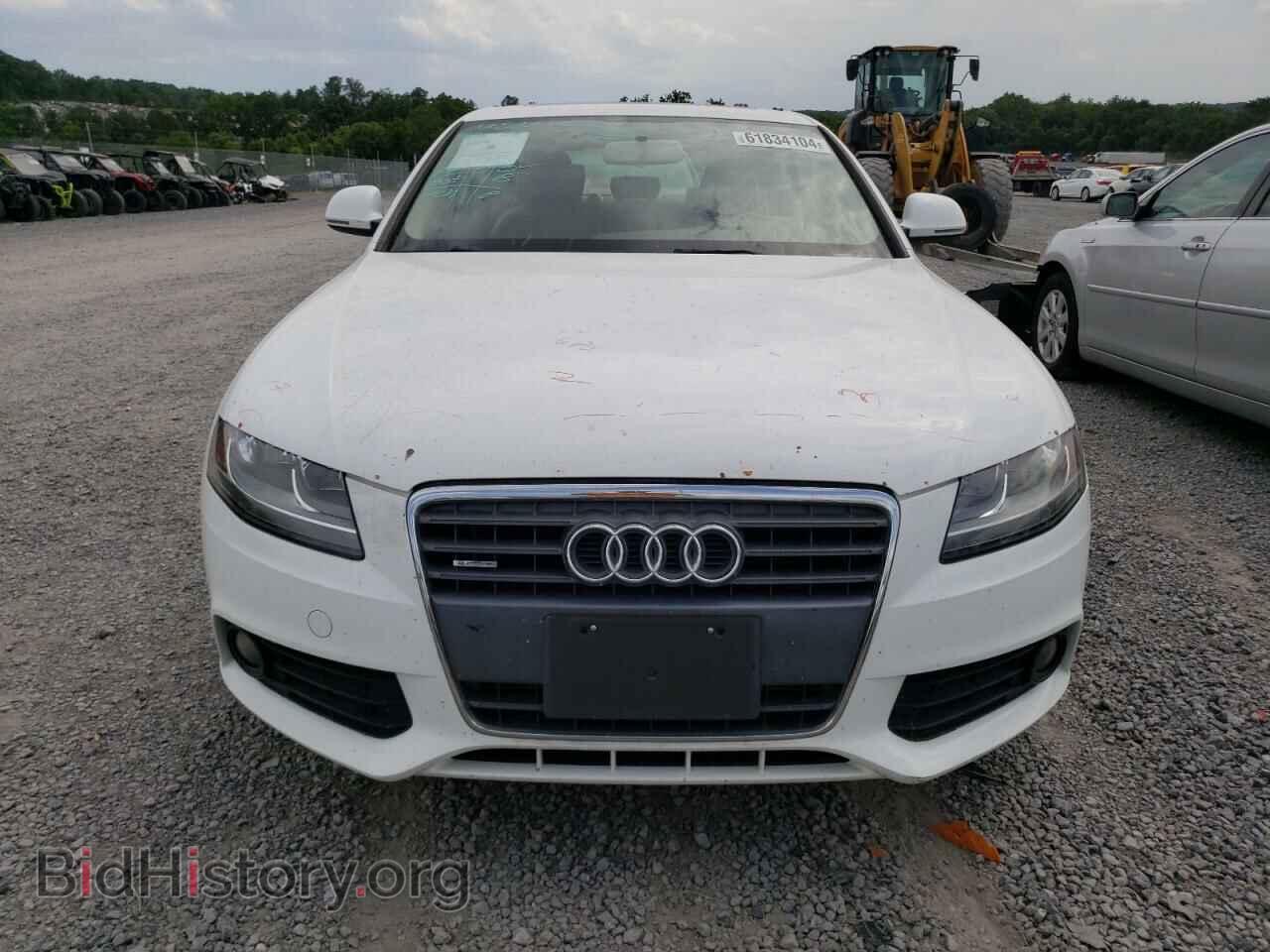 2009 AUDI A4 - VIN: WAULF78K49N018041 - Фото 5